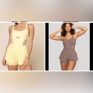 POPFLEX Supershort™ Runsie